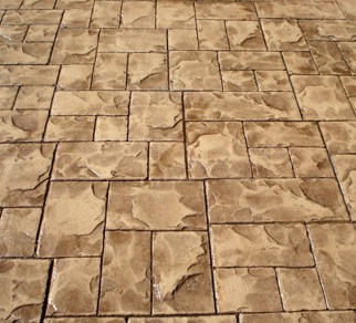 new england ashlar slate