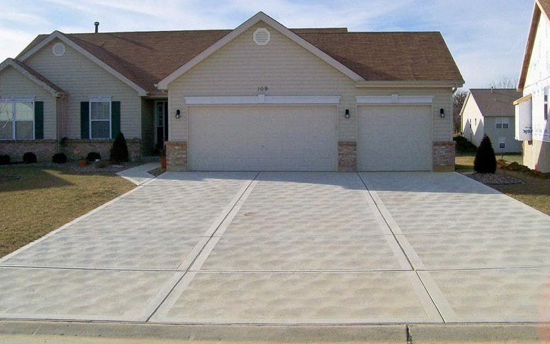 Driveway Projects Gallery – All
